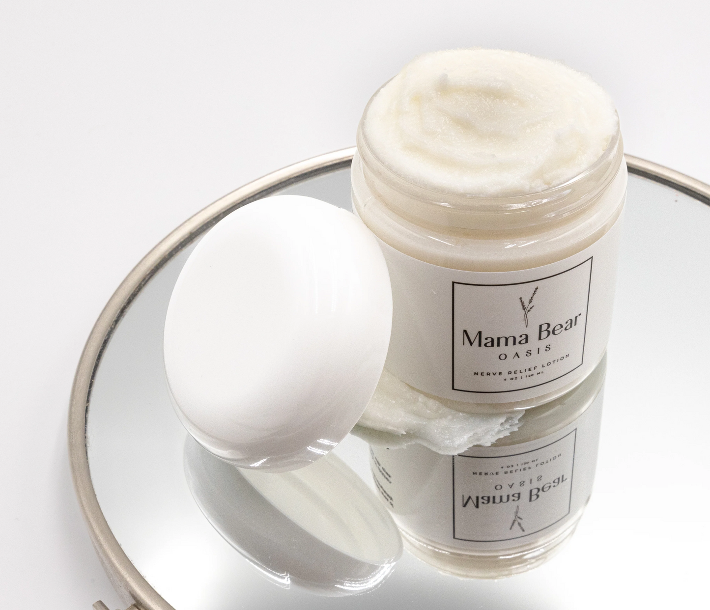 Mama Bear Oasis Lotion