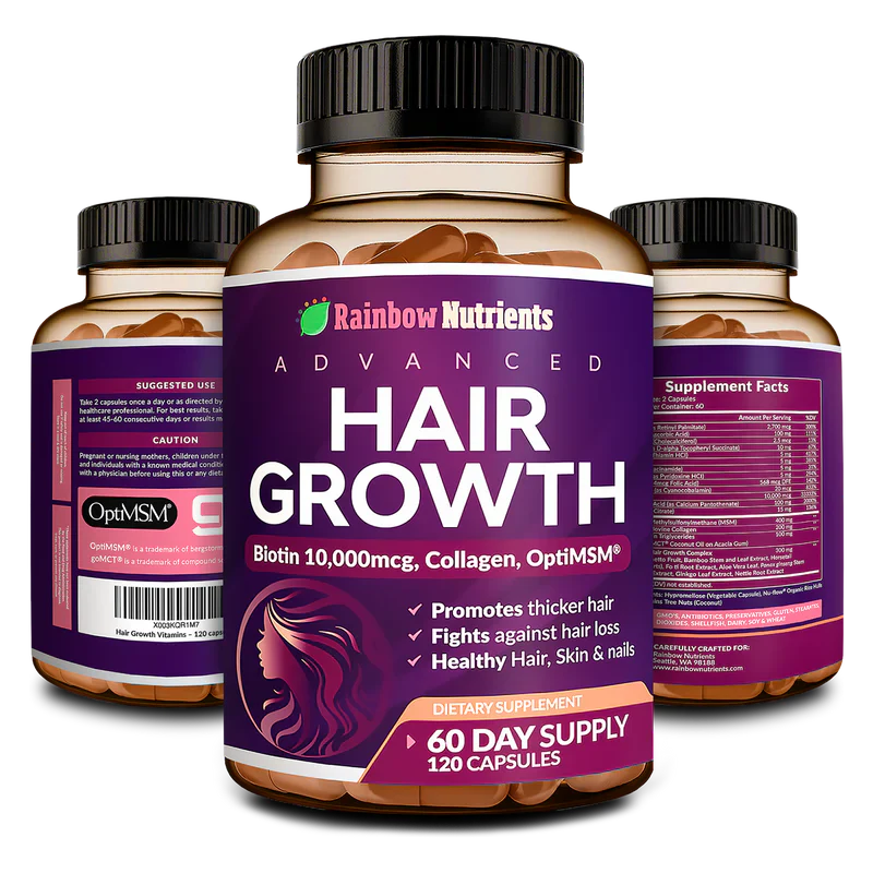 Advanced Hair Growth for Women
